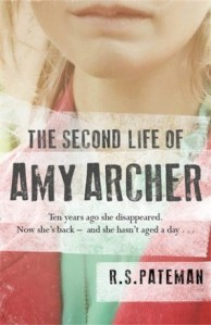 The Second Life of Amy Archer by R.S. Pateman