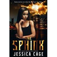 Jessica Cage Interview_The Sphinx cover